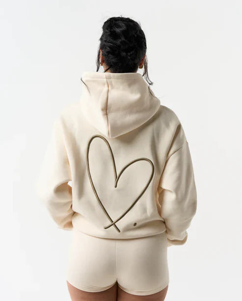 "DO ALL THINGS WITH LOVE" Hoodie